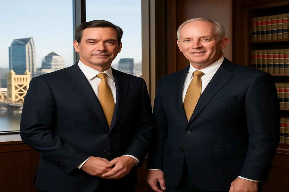 Abrate & Olsen Law Group team