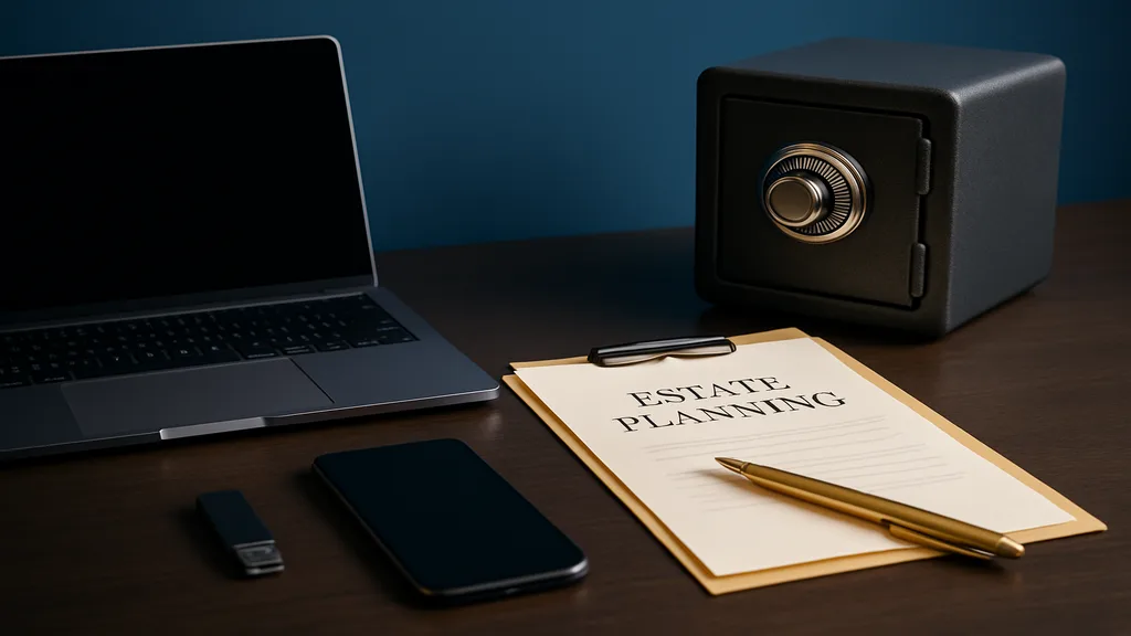 Digital Assets and Estate Planning: Protecting Your Online Legacy