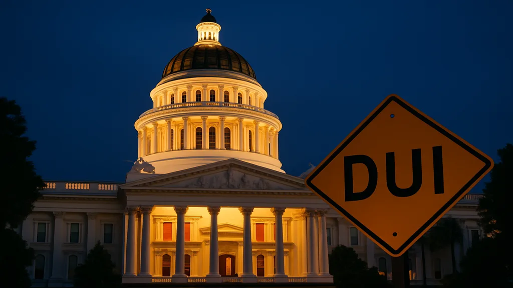 Sacramento DUI Laws: Key Changes You Need to Know