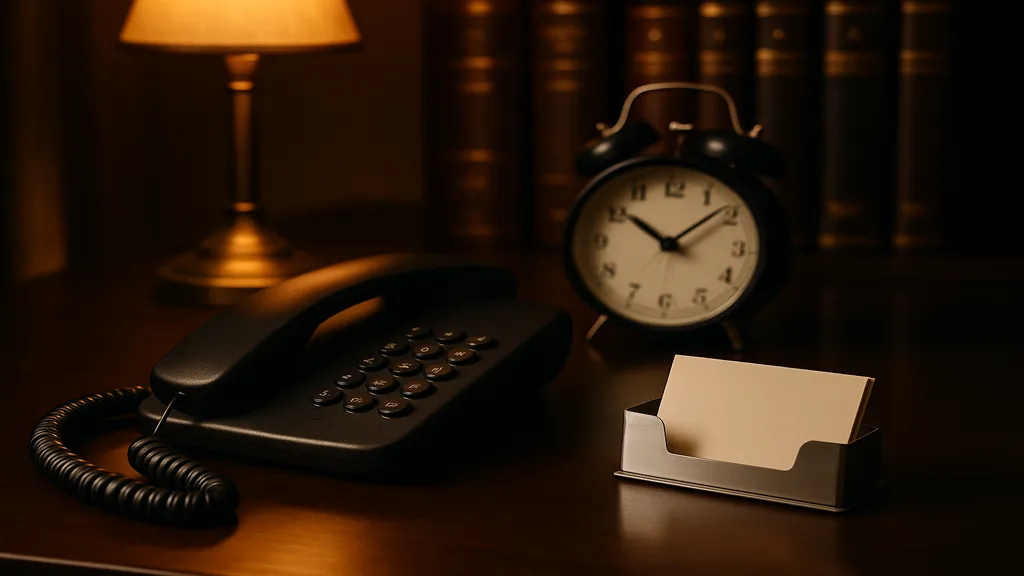 When Should You Hire a Criminal Defense Attorney?