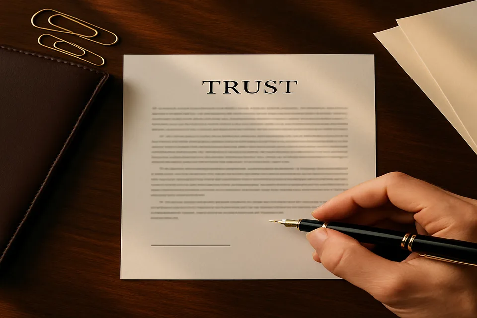 Trust Administration